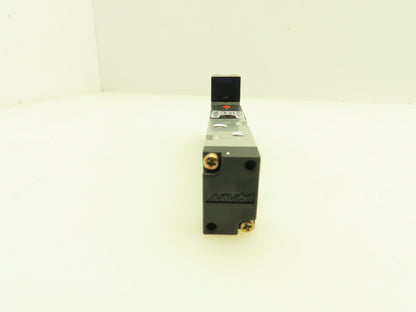 Aro Sierra S5SBMC Pneumatic Air Spool Valve 5/2 5 Port 2 Pos 1/16" NPT 120VAC