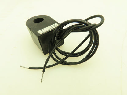 Honeywell EV1-9503-0911B Fluxtron Electronic Solenoid Coil 24VAC 1.1W 1/2" ID