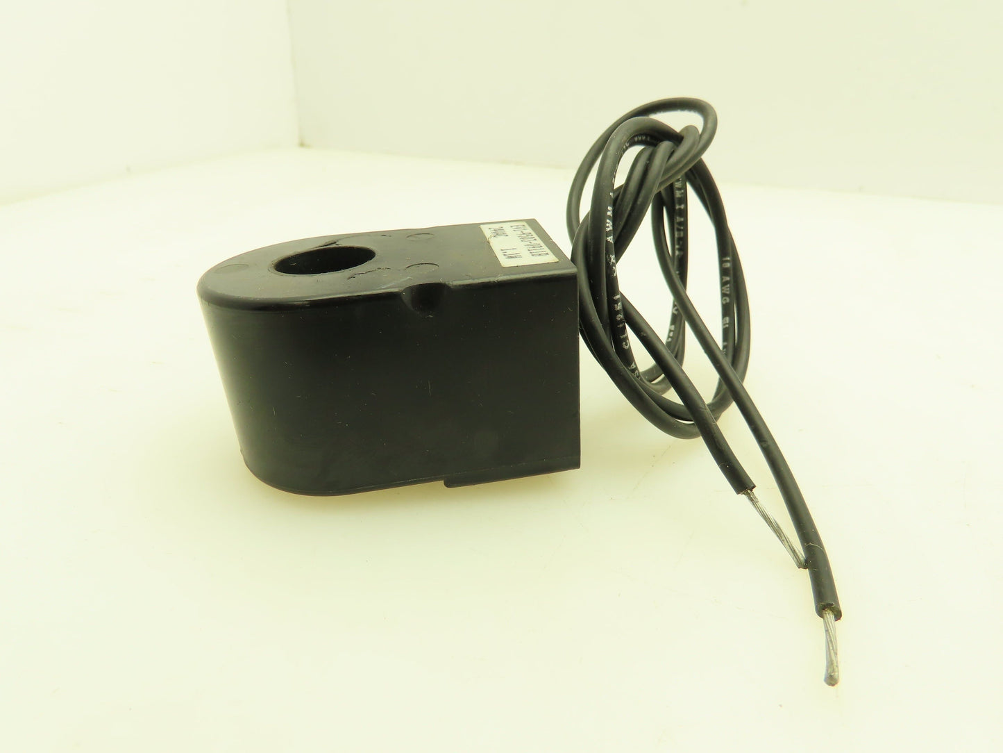 Honeywell EV1-9503-0911B Fluxtron Electronic Solenoid Coil 24VAC 1.1W 1/2" ID