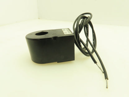 Honeywell EV1-9503-0911B Fluxtron Electronic Solenoid Coil 24VAC 1.1W 1/2" ID