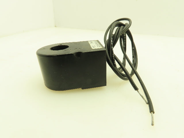 Honeywell EV1-9503-0911B Fluxtron Electronic Solenoid Coil 24VAC 1.1W 1/2" ID