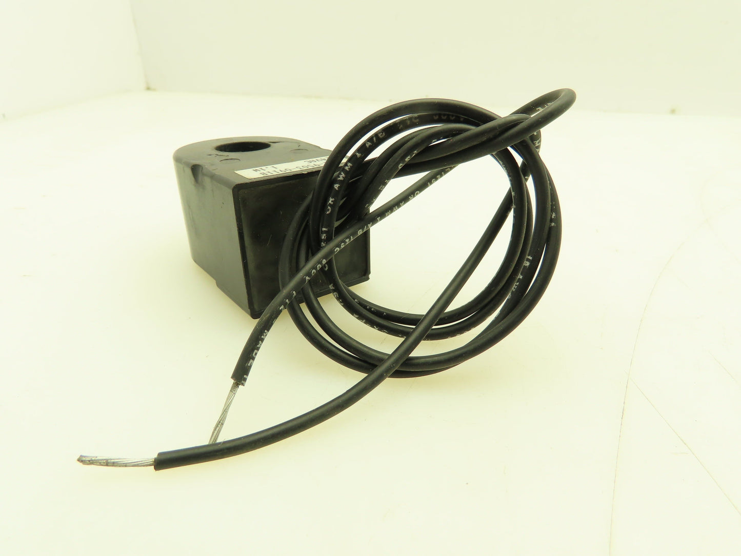 Honeywell EV1-9503-0911B Fluxtron Electronic Solenoid Coil 24VAC 1.1W 1/2" ID