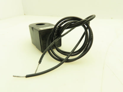 Honeywell EV1-9503-0911B Fluxtron Electronic Solenoid Coil 24VAC 1.1W 1/2" ID