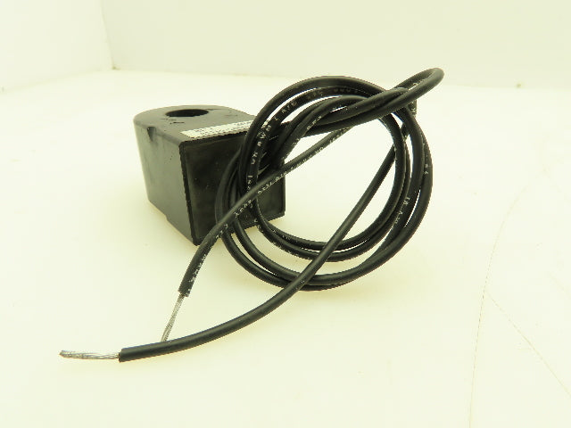Honeywell EV1-9503-0911B Fluxtron Electronic Solenoid Coil 24VAC 1.1W 1/2" ID