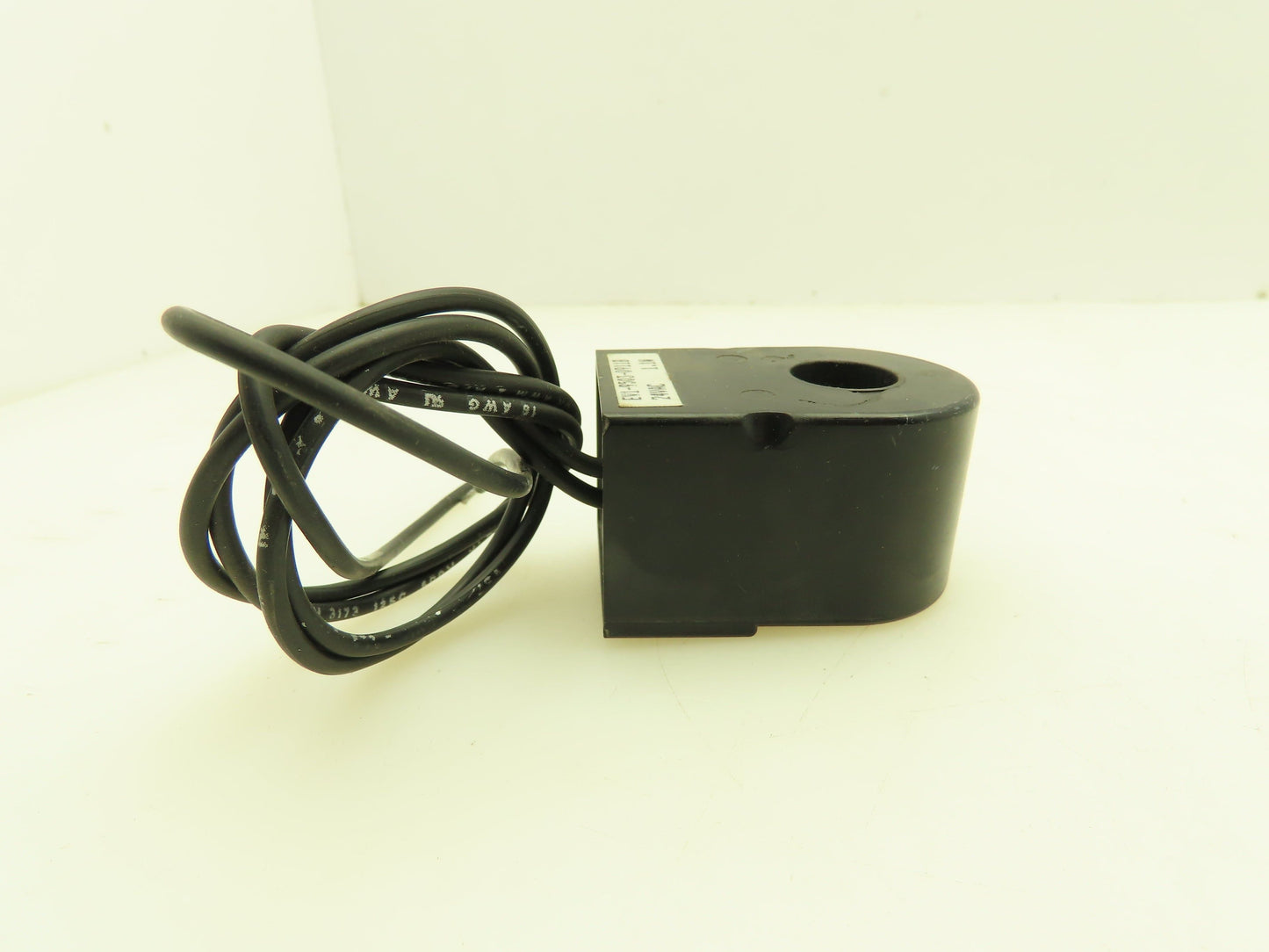 Honeywell EV1-9503-0911B Fluxtron Electronic Solenoid Coil 24VAC 1.1W 1/2" ID