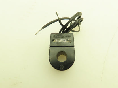 Honeywell EV1-9503-0911B Fluxtron Electronic Solenoid Coil 24VAC 1.1W 1/2" ID