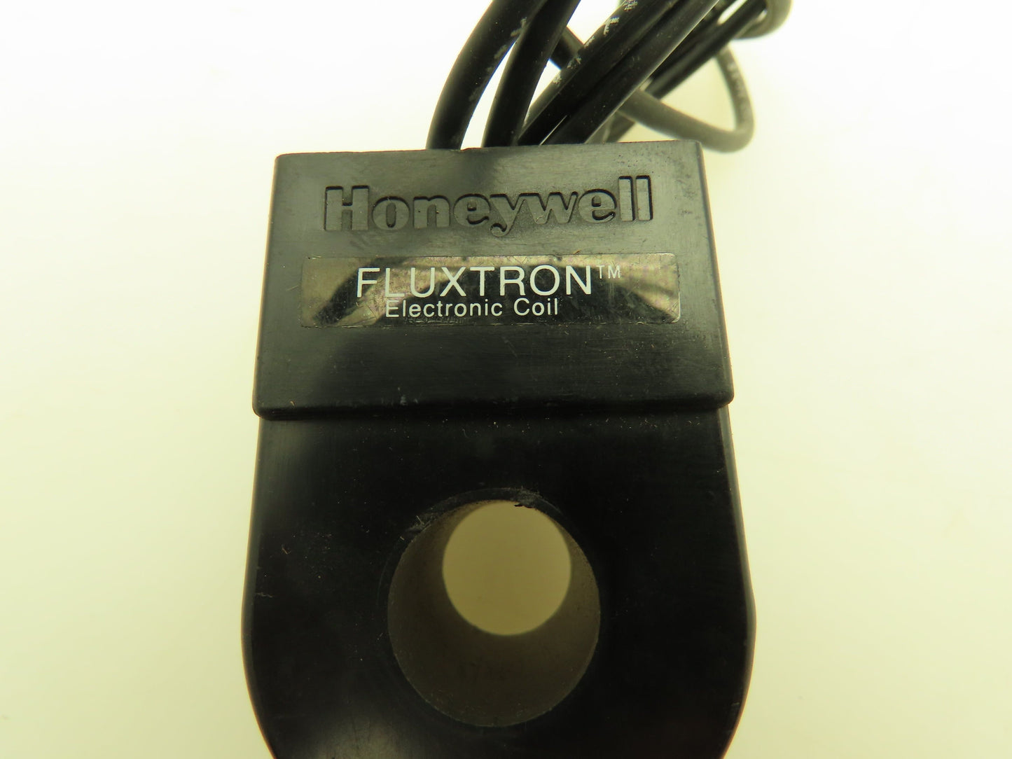 Honeywell EV1-9503-0911B Fluxtron Electronic Solenoid Coil 24VAC 1.1W 1/2" ID