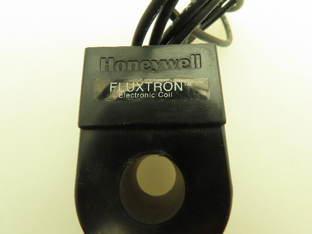 Honeywell EV1-9503-0911B Fluxtron Electronic Solenoid Coil 24VAC 1.1W 1/2" ID
