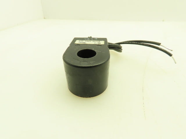 Honeywell Skinner EV1-9503-0931E Fluxtron Electronic Solenoid Coil 24VAC 1/2" ID