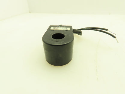 Honeywell Skinner EV1-9503-0931E Fluxtron Electronic Solenoid Coil 24VAC 1/2" ID
