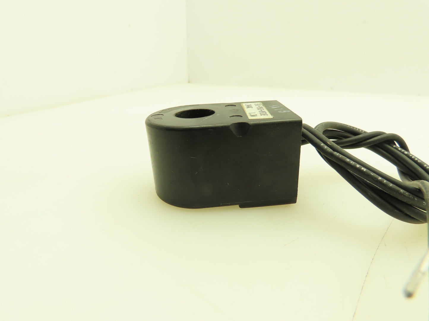 Honeywell Skinner EV1-9503-0931E Fluxtron Electronic Solenoid Coil 24VAC 1/2" ID