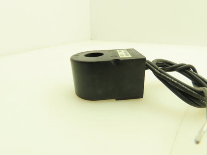 Honeywell Skinner EV1-9503-0931E Fluxtron Electronic Solenoid Coil 24VAC 1/2" ID