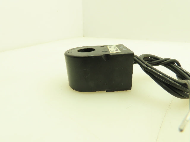 Honeywell Skinner EV1-9503-0931E Fluxtron Electronic Solenoid Coil 24VAC 1/2" ID