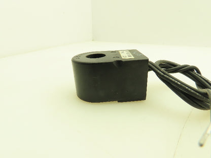 Honeywell Skinner EV1-9503-0931E Fluxtron Electronic Solenoid Coil 24VAC 1/2" ID