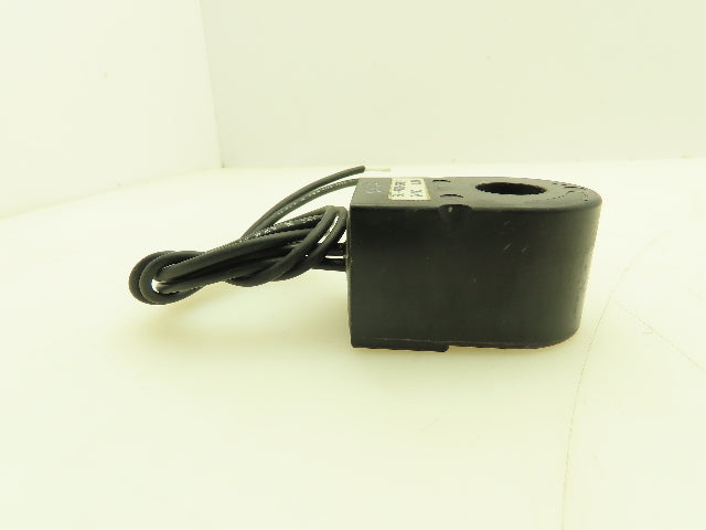 Honeywell Skinner EV1-9503-0931E Fluxtron Electronic Solenoid Coil 24VAC 1/2" ID
