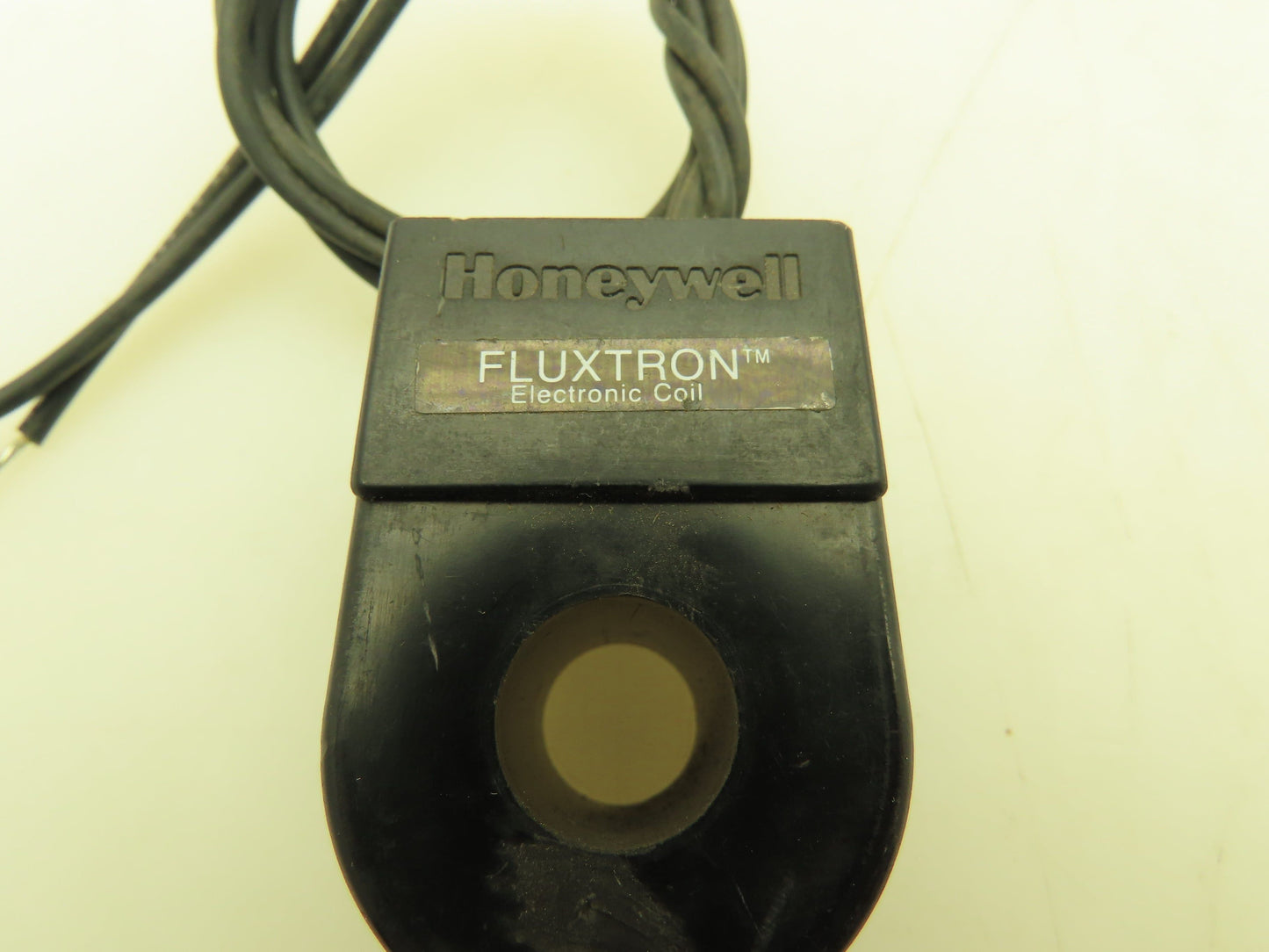 Honeywell Skinner EV1-9503-0931E Fluxtron Electronic Solenoid Coil 24VAC 1/2" ID