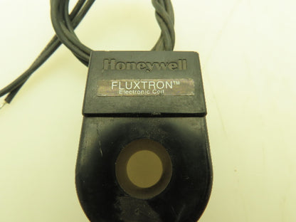 Honeywell Skinner EV1-9503-0931E Fluxtron Electronic Solenoid Coil 24VAC 1/2" ID