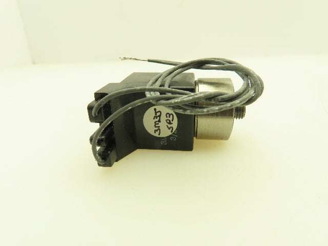Honeywell Skinner 3121BSA6QN00 Solenoid Valve 120V 60 Hz 50 PSI 5/32 Orifice