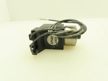 Honeywell Skinner 3121BSA6QN00 Solenoid Valve 120V 60 Hz 50 PSI 5/32 Orifice