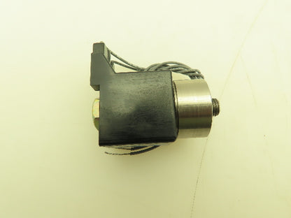 Honeywell Skinner 3121BSA6QN00 Solenoid Valve 120V 60 Hz 50 PSI 5/32 Orifice