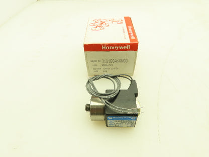 Honeywell Skinner 3121BSA6QN00 Solenoid Valve 120V 60 Hz 50 PSI 5/32 Orifice