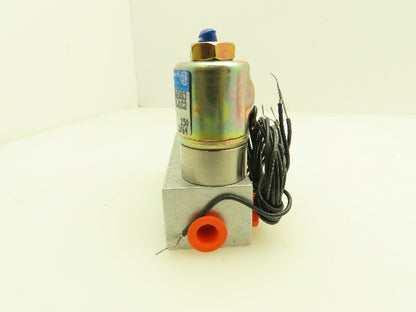 Honeywell Skinner 3131BSA6EVS3 Solenoid Valve Manifold 3-Way NC 150 PSI 24VDC