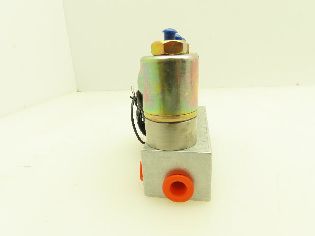 Honeywell Skinner 3131BSA6EVS3 Solenoid Valve Manifold 3-Way NC 150 PSI 24VDC