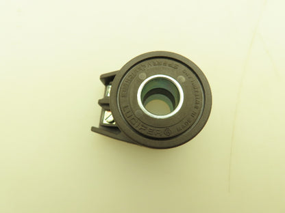 Sperry Vickers Lucifer Skinner 487042 Valve Solenoid Coil 24VDC 22W 1/2" ID