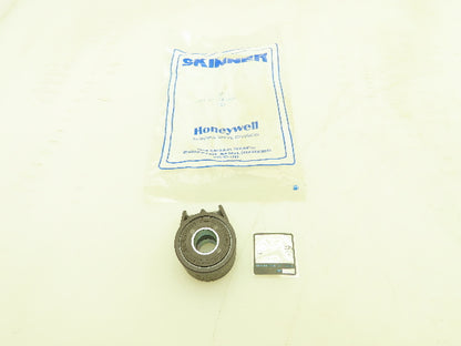 Sperry Vickers Lucifer Skinner 487042 Valve Solenoid Coil 24VDC 22W 1/2" ID