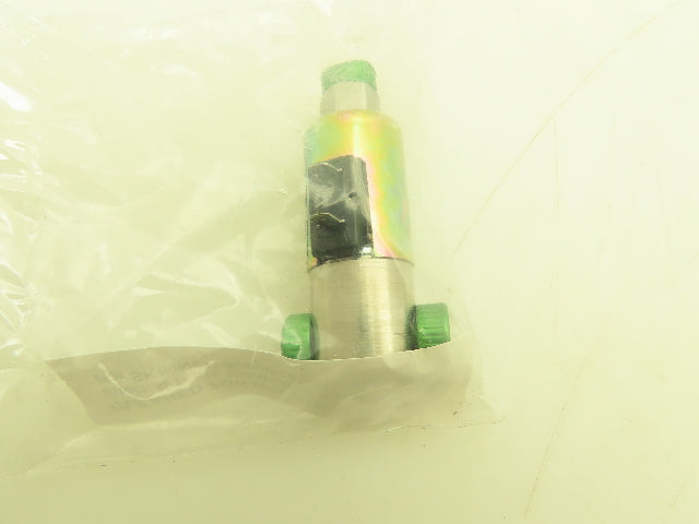Honeywell Skinner B14RX30N Solenoid Valve 3-Way 24VDC 30 PSI 1/4" NPT Oxygen Use