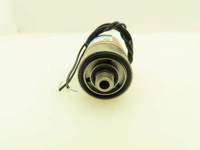Honeywell Skinner 3121BSA6EV00 Solenoid Valve 2-Way 12VDC 500 PSI