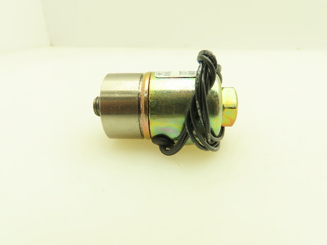 Honeywell Skinner 3121BSA6EV00 Solenoid Valve 2-Way 12VDC 500 PSI
