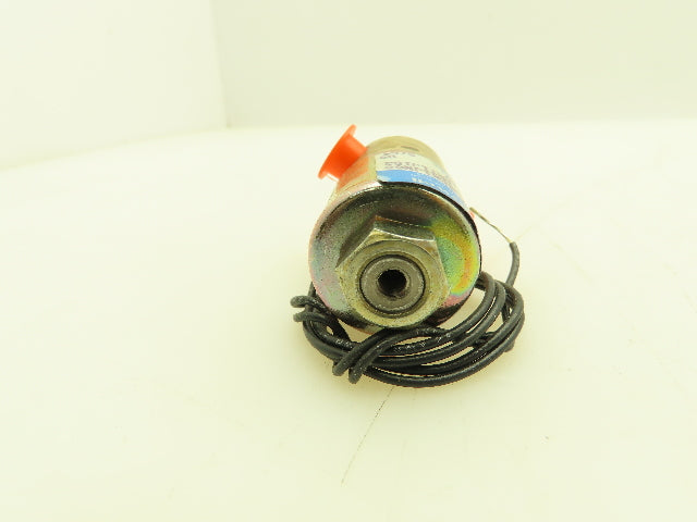 Honeywell Skinner 3138BBN1JN00 Brass Solenoid Valve 3-Way NO 24VAC 80 PSI 1/8NPT
