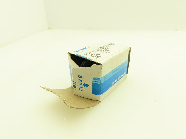 Honeywell Skinner 3138BBN1NN00 Brass Solenoid Valve 3-Way NO 12VDC 35PSI 1/8"NPT