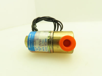 Honeywell Skinner 3138BBN1LN00 Solenoid Valve 3-Way NO 24VAC 60 PSI 1/8" NPT