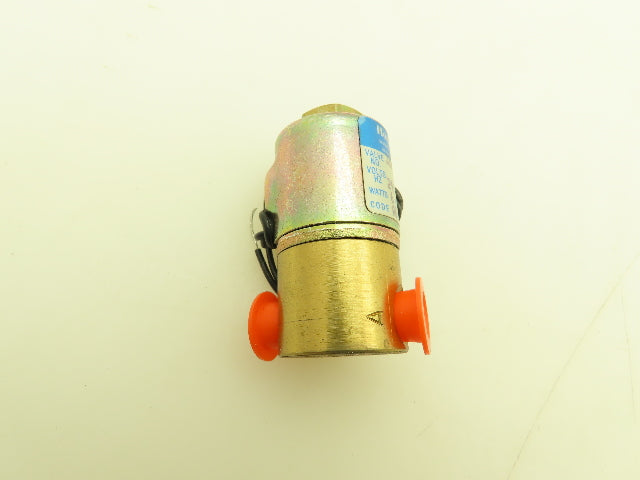 Honeywell Skinner 3138BBN1LN00 Solenoid Valve 3-Way NO 24VAC 60 PSI 1/8" NPT