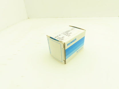 Honeywell Skinner 3138BBN1JN00 Solenoid Valve 3-Way NO 24VDC 80 PSI 1/8" NPT