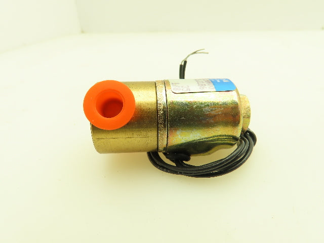 Honeywell Skinner 3138BBN1NN00 Solenoid Valve 3-Way NO 120V 35 PSI 1/8" NPT