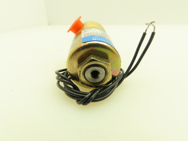 Honeywell Skinner 3138BBN1NN00 Solenoid Valve 3-Way NO 120V 35 PSI 1/8" NPT