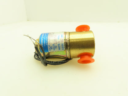 Honeywell Skinner 3138BBN1NN00 Solenoid Valve 3-Way NO 120V 35 PSI 1/8" NPT
