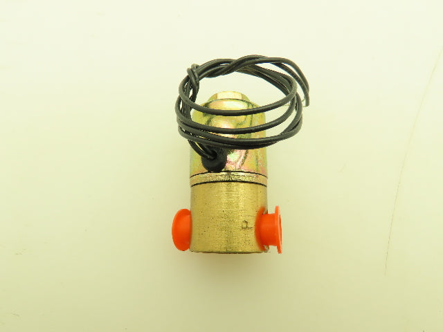 Honeywell Skinner 3138BBN1NN00 Solenoid Valve 3-Way NO 120V 35 PSI 1/8" NPT