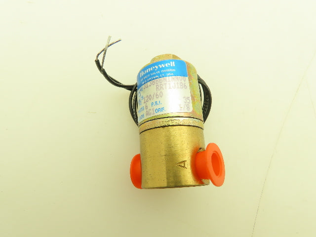 Honeywell Skinner 3138BBN1NN00 Solenoid Valve 3-Way NO 120V 35 PSI 1/8" NPT