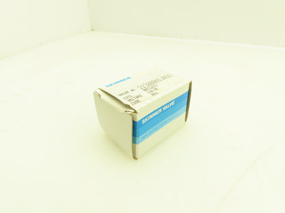 Honeywell Skinner 3138BBN1JN00 Solenoid Valve 3-Way NO 24VDC 80 PSI 1/8" NPT