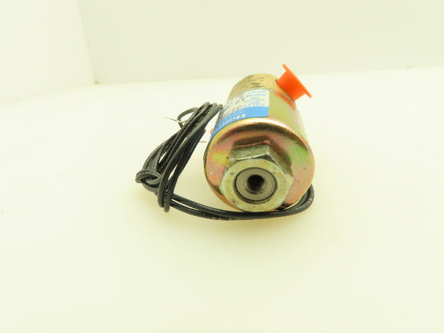 Honeywell Skinner 3138BBN1JN00 Solenoid Valve 3-Way NO 24VDC 80 PSI 1/8" NPT