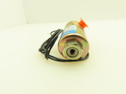 Honeywell Skinner 3138BBN1JN00 Solenoid Valve 3-Way NO 24VDC 80 PSI 1/8" NPT