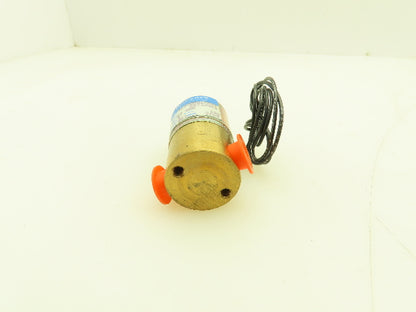 Honeywell Skinner 3133BBN1EN00 Brass Solenoid Valve 3-Way NC 24VDC 100 PSI 1/8"