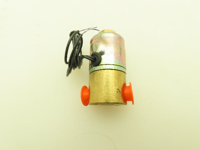 Honeywell Skinner 3133BBN1EN00 Brass Solenoid Valve 3-Way NC 24VDC 100 PSI 1/8"