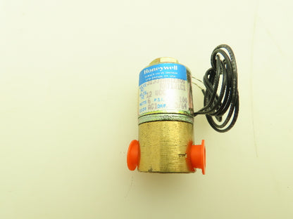 Honeywell Skinner 3133BBN1EN00 Brass Solenoid Valve 3-Way NC 24VDC 100 PSI 1/8"