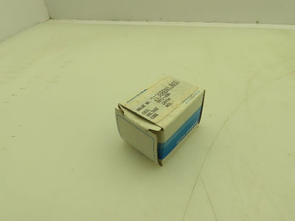Honeywell Skinner 3138BBN1JN00 Solenoid Valve 3-Way NO 120VAC 80 PSI 1/8" NPT