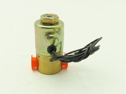 Honeywell Skinner 3138BBN1LN00 Solenoid Valve 3-Way NO 120V 60 PSI 1/8" NPT